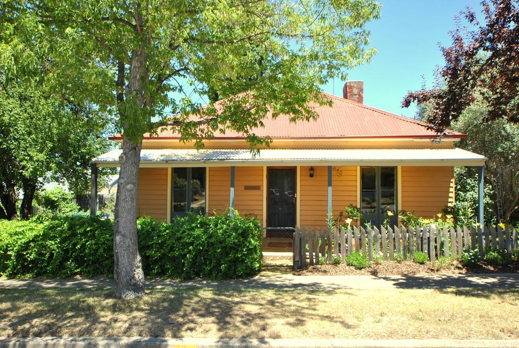 Cooma Cottage Værelse billede